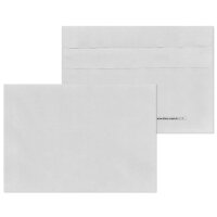 MAILmedia Briefumschläge C6 selbstklebend, ohne Fenster