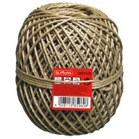 herlitz Ficelle demballage, en PP, marron, 80 m