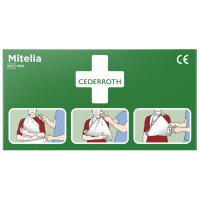 CEDERROTH Dreieckstuch Mitella, (B)96 x (T)96 x (H)136 mm