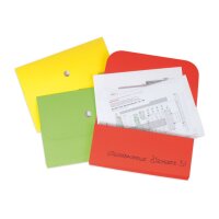 ELCO Organisationsmappe Ordo A4 73698.00 prestige, assortiert 4 Stück