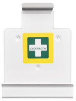 CEDERROTH Wandhalterung für Erste-Hilfe-Koffer (DIN...