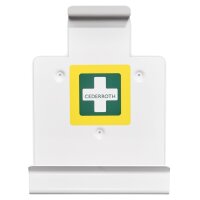 CEDERROTH Wandhalterung für Erste-Hilfe-Koffer (DIN...