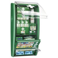 CEDERROTH Station de premiers secours Brûlures,...