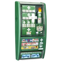 CEDERROTH Station de premiers secours Brûlures,...