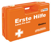 LEINA Erste-Hilfe-Koffer Pro Safe - Elektro