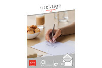 ELCO Envelope Prestige C7 79307.12 100g,blanc,s.fenêtre 25 pcs.