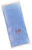 LEINA compresse froide/chaude, 120 x 290 mm, bleu