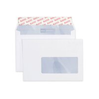 ELCO Couvert Premium m/Fenster C6 30696 100g, weiss 500...