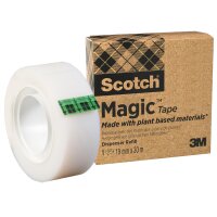 3M Scotch Klebefilm Magic 900, 19 mm x 30 m