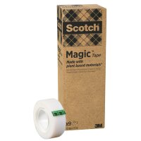 3M Scotch Klebefilm Magic 900, 19 mm x 30 m