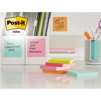 Post-it Bloc-note cube notes, 76 x 76 mm, promotion