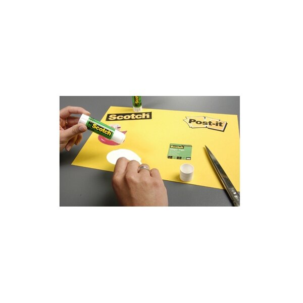 3M Scotch Bâton de colle standard, 40 g