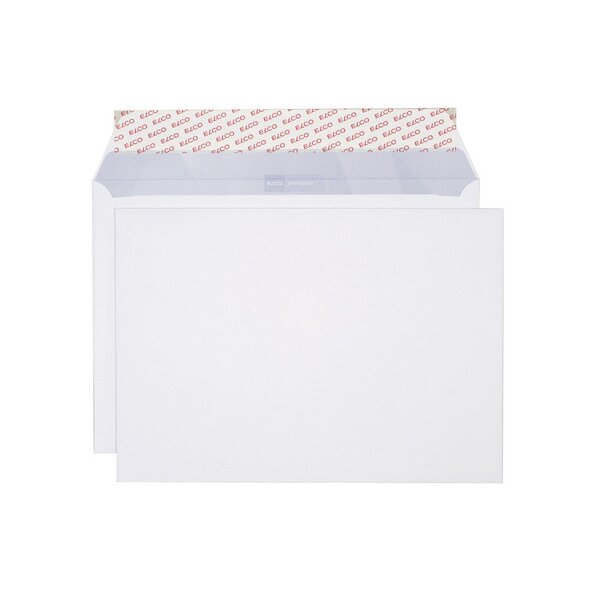 ELCO Envelope Premium s.fenêtre C4 34882 120g blanc, colle 250 pcs.