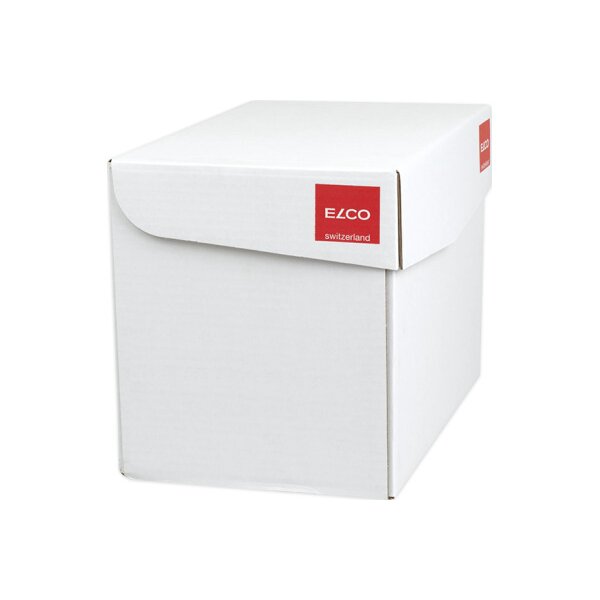 ELCO Enveloppe Optifix s/fen&ecirc;tre C4 34895 200g, blanc 150 pcs.