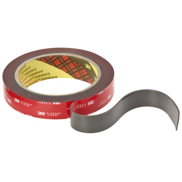 3M VHB Ruban adhésif de haute performance haut4611F, 19 mm x