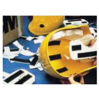 3M Scotchmate Haken- und Schlaufenband, Masse: 25,4 mm x 5 m