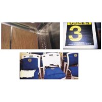 3M Dual Lock Flexibler Druckverschluss, Farbe: schwarz