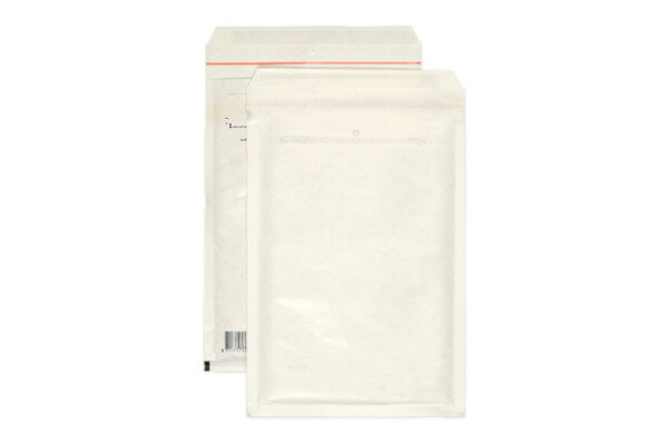 ELCO Enveloppe molleton.Bag-in-Bag 700088 blanc,Gr.14,200x270mm 100 pcs.