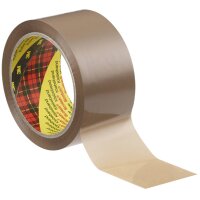 3M Scotch Verpackungsklebeband 313, PP, 50 mm x 66 m
