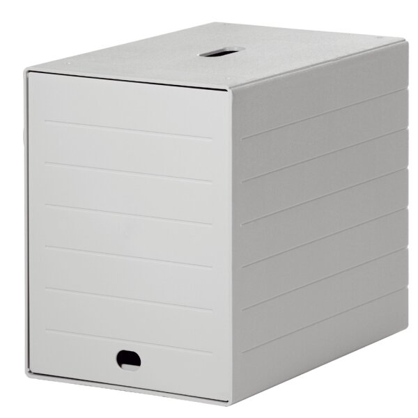 DURABLE Schubladenbox IDEALBOX PLUS, mit 7 Schubladen