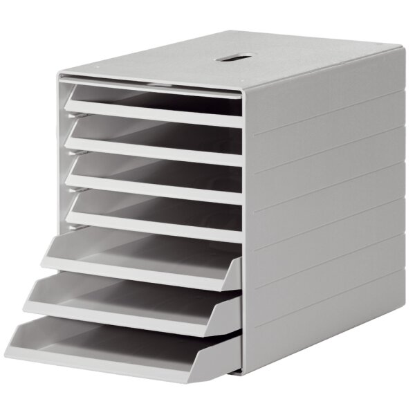 DURABLE Schubladenbox IDEALBOX PLUS, mit 7 Schubladen