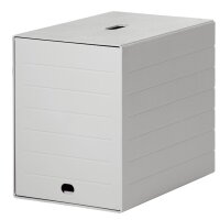 DURABLE Schubladenbox IDEALBOX PLUS, mit 7 Schubladen