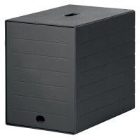 DURABLE Schubladenbox IDEALBOX PLUS, mit 7 Schubladen