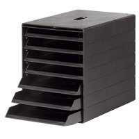 DURABLE Schubladenbox IDEALBOX PLUS, mit 7 Schubladen