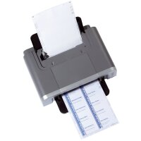 DURABLE Planche dimpression pour badges, 17 x 67 mm