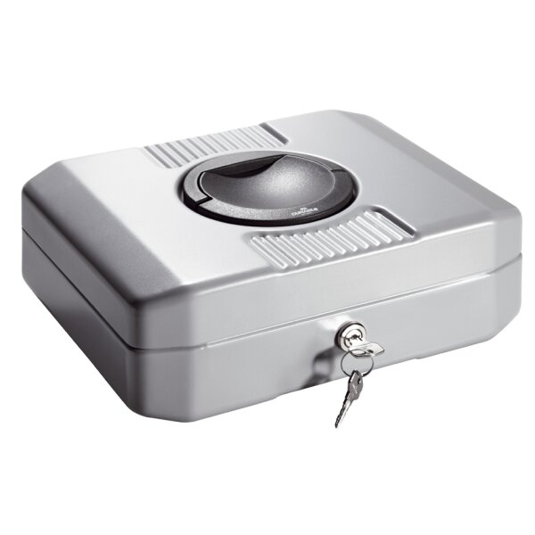 DURABLE Geldkassette EUROBOXX S, (B)283 x (T)225 x (H)100 mm