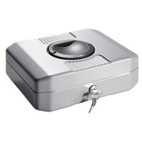 DURABLE Geldkassette EUROBOXX S, (B)283 x (T)225 x (H)100 mm