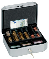 DURABLE Caisse à monnaie EUROBOXX S, (L)283 x...