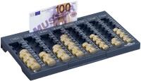 DURABLE Casier à monnaie EUROBOARD L, (L)324 x...