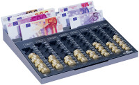 DURABLE Casier à monnaie EUROBOARD XL,(L)328 x...