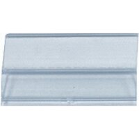 DURABLE Cavalier plastique dossiers suspendus, transparent
