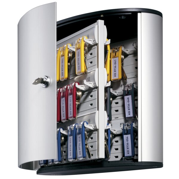 DURABLE Schlüsselkasten KEY BOX 54, für 54 Schlüssel