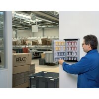 DURABLE Schlüsselkasten KEY BOX 48, für 48 Schlüssel