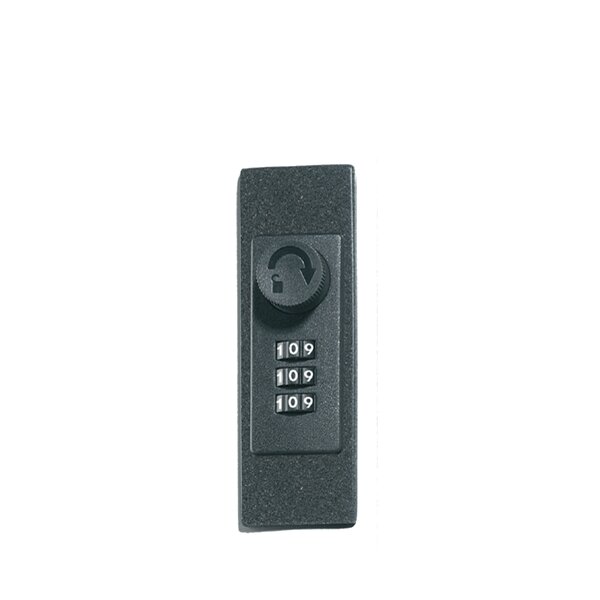 DURABLE Schlüsselkasten KEY BOX CODE 48, für 48 Schlüssel