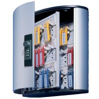 DURABLE Schlüsselkasten KEY BOX CODE 48, für 48 Schlüssel