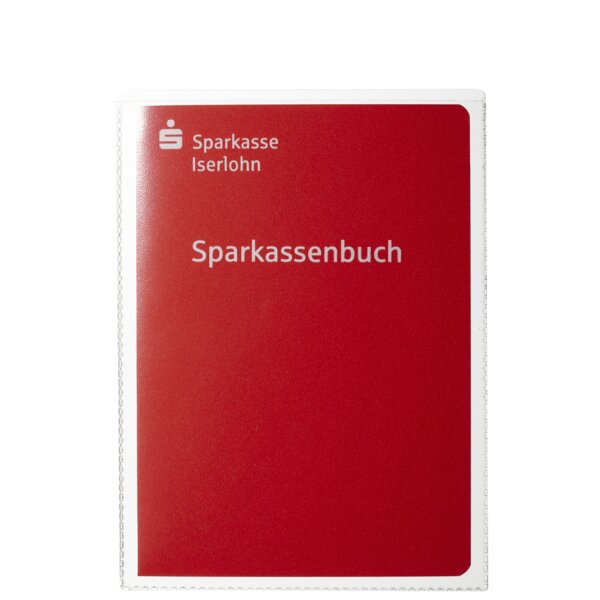 DURABLE Ausweish&uuml;lle, aus PP, DIN A6, transparent