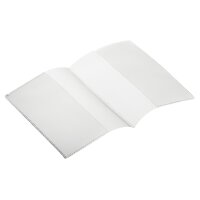 DURABLE Ausweishülle, aus PP, DIN A7, transparent