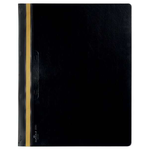 DURABLE Schnellbindemappe DURABIND, DIN A4, blau