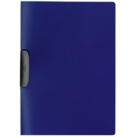 DURABLE Chemise à clip DURASWING, A4, bleu...