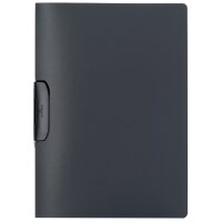 DURABLE Klemmhefter DURASWING, DIN A4, anthrazit