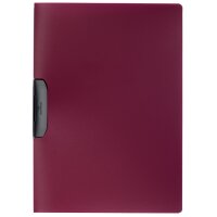 DURABLE Klemmhefter DURASWING, DIN A4, anthrazit