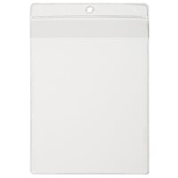 DURABLE Pochette transparente à suspendre, PP, A5