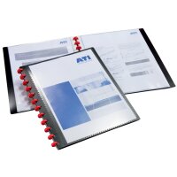 DURABLE Protège-documents DURALOOK Easy Plus, A4,