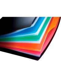 DURABLE Protège-documents DURALOOK STYLE, A4, avec 20