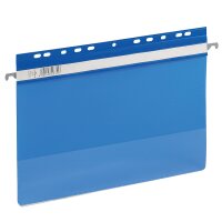 DURABLE Einhänge-Schnellhefter Economy, DIN A4, blau