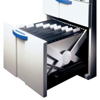 DURABLE Hängeregistratur-Korb CARRY eco, aus Polystyrol